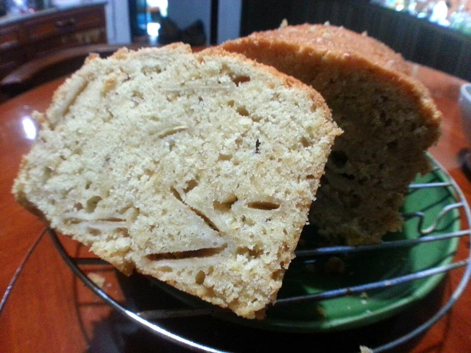 Apple Bread