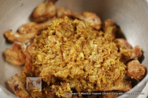 แกงไก่