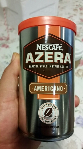 Nescafe’ Azera